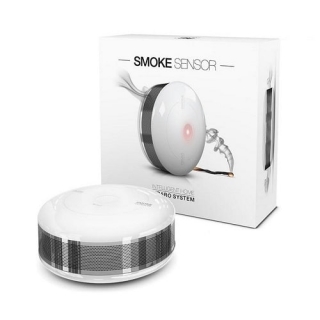 Cảm biến báo khói Fibaro | Smoke Sensor (FGSD-002)