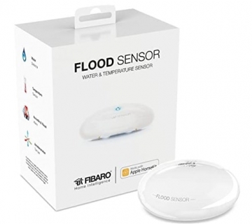 Fibaro Flood Sensor - Cảm biến ngập nước thông minh 