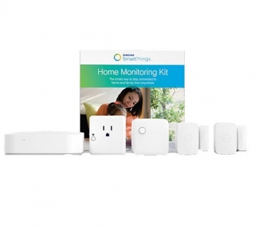 Bộ sản phẩm Samsung SmartThings Home Monitoring Kit
