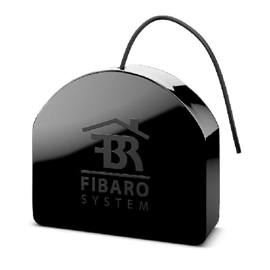 Fibaro RGBW Controller (FGRGBWM-441) - Điều khiển đèn màu thông minh 