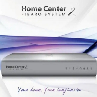 Bộ điều khiển trung tâm Fibaro Home Center 2 | HC2 Fibaro