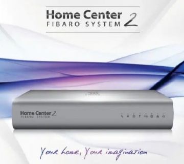 Bộ điều khiển trung tâm Fibaro Home Center 2 | HC2 Fibaro