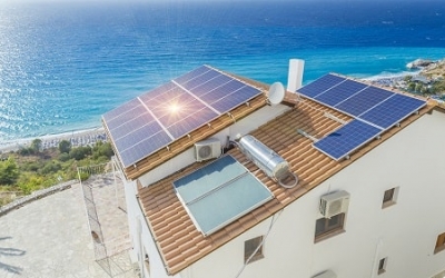 Điện năng lượng mặt trời cho khách sạn giải pháp tiết kiệm tối ưu