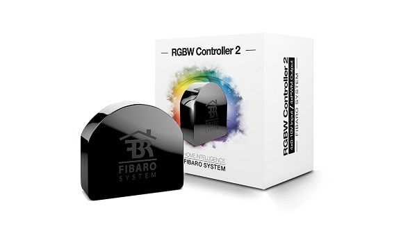 Fibaro RGBW Controller 2