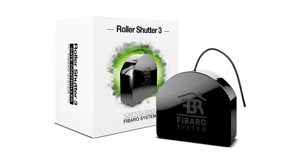 Hộp rèm tự động Fibaro Roller Shutter