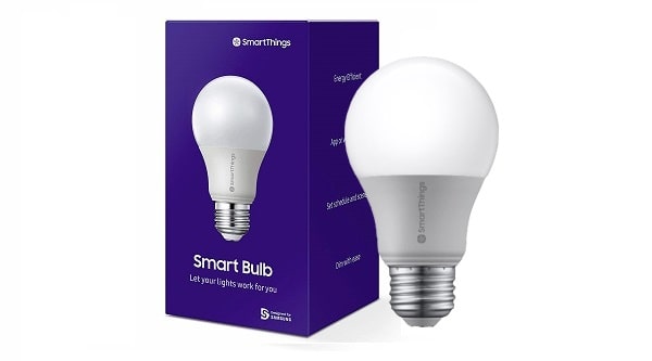 Samsung SmartThings Smart Light Bulb