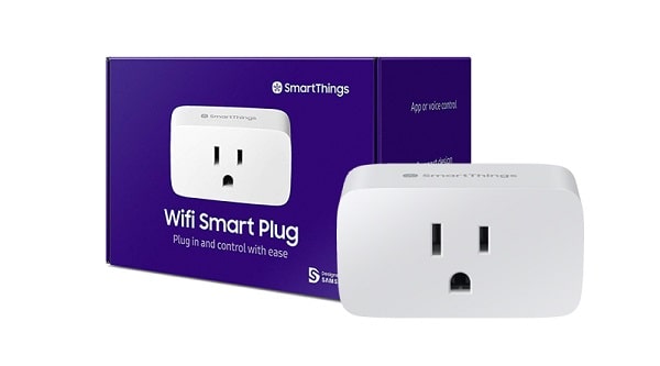 Samsung SmartThings Wifi Smart Plug