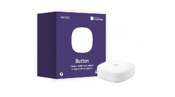 Samsung Smartthings button remote controller